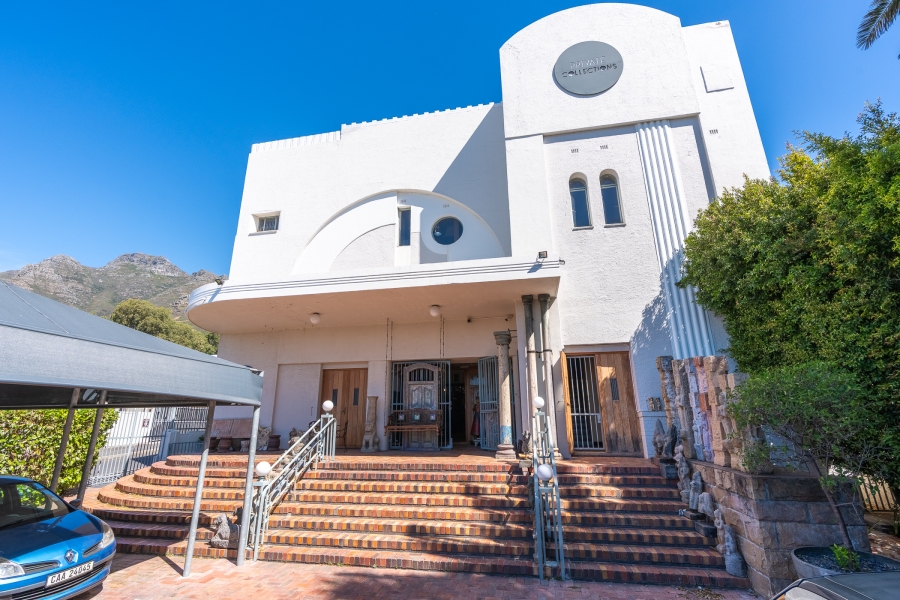 Commercial Property for Sale in Vredehoek Western Cape